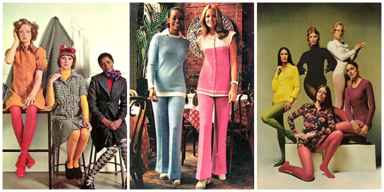 60s vs 70s Fashion Trends Comparison