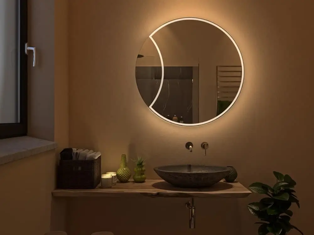 Best LED Mirror for Modern Bathrooms