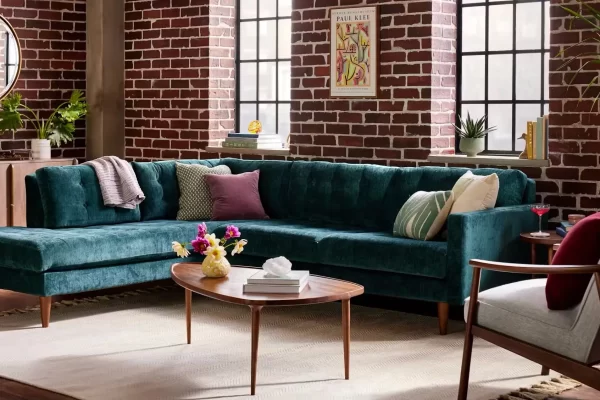 Mid Century Sofas for a Stylish and Timeless Living Room