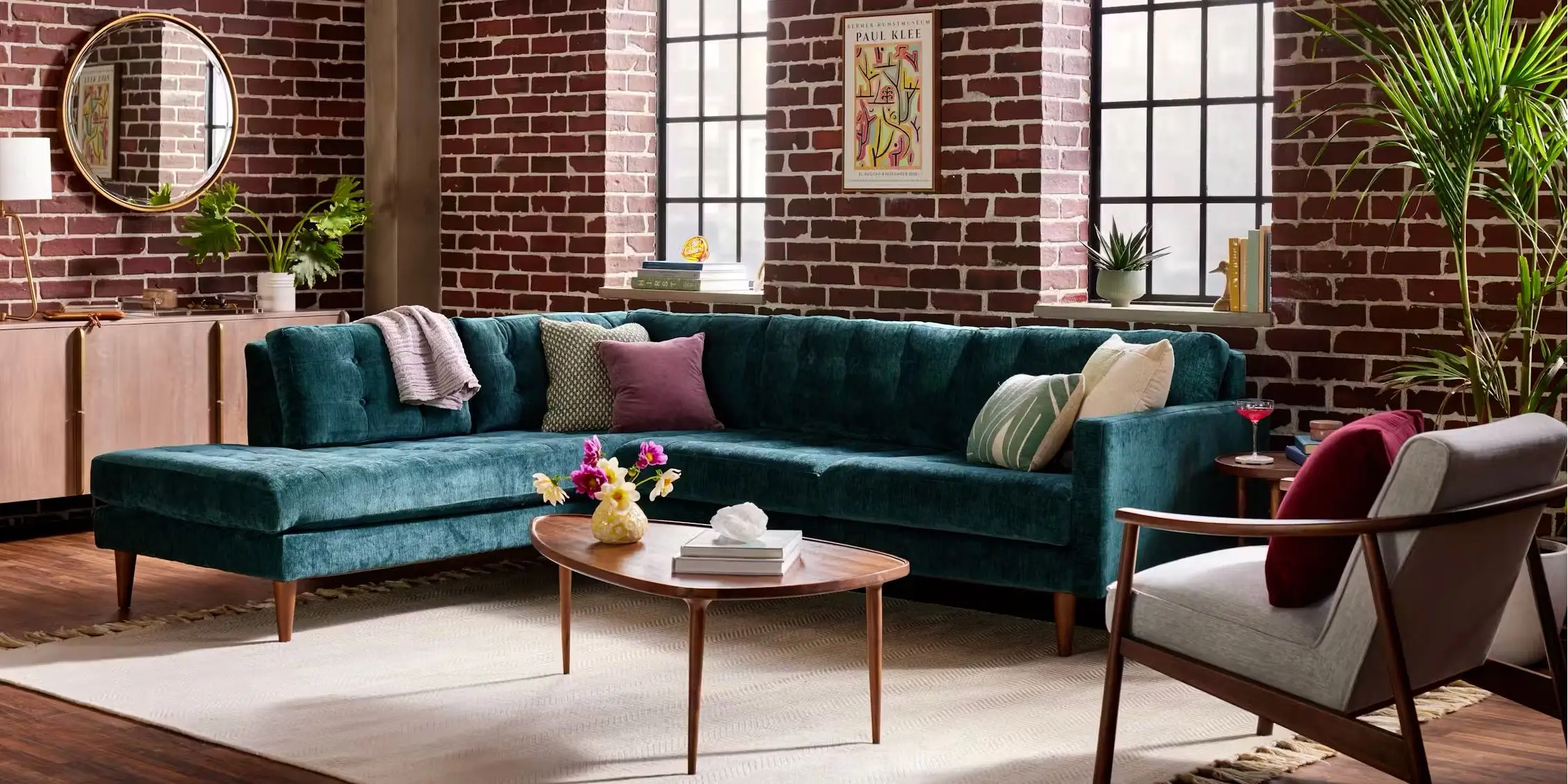 Mid Century Sofas for a Stylish and Timeless Living Room