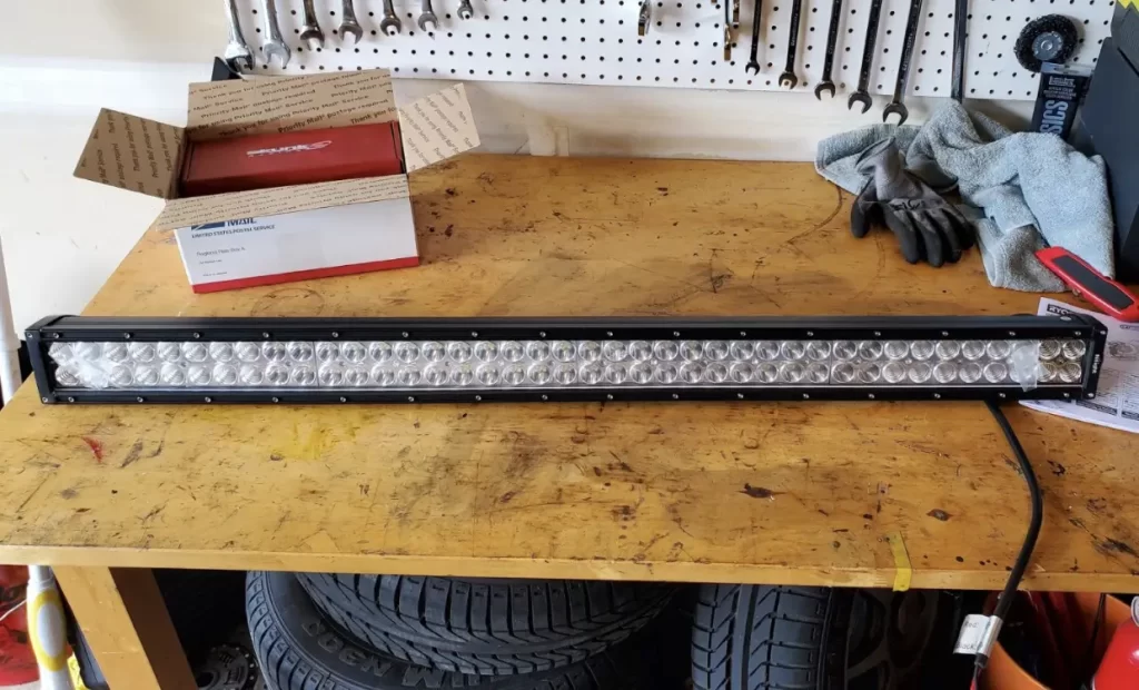 led light bar-2