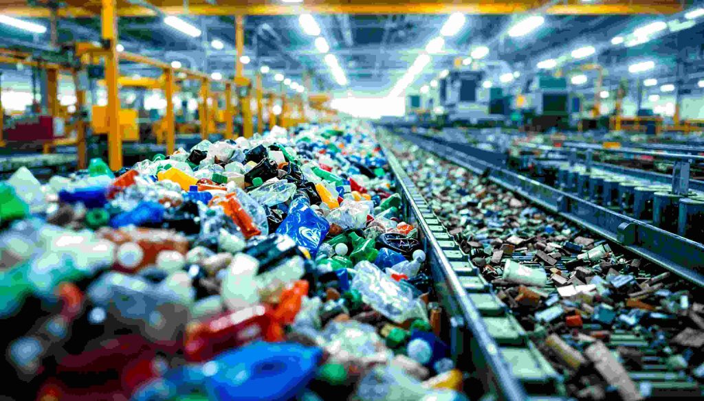 Plastic Recycling