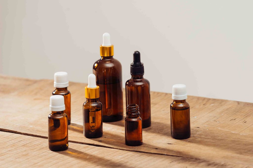 Essential Oil Bottles