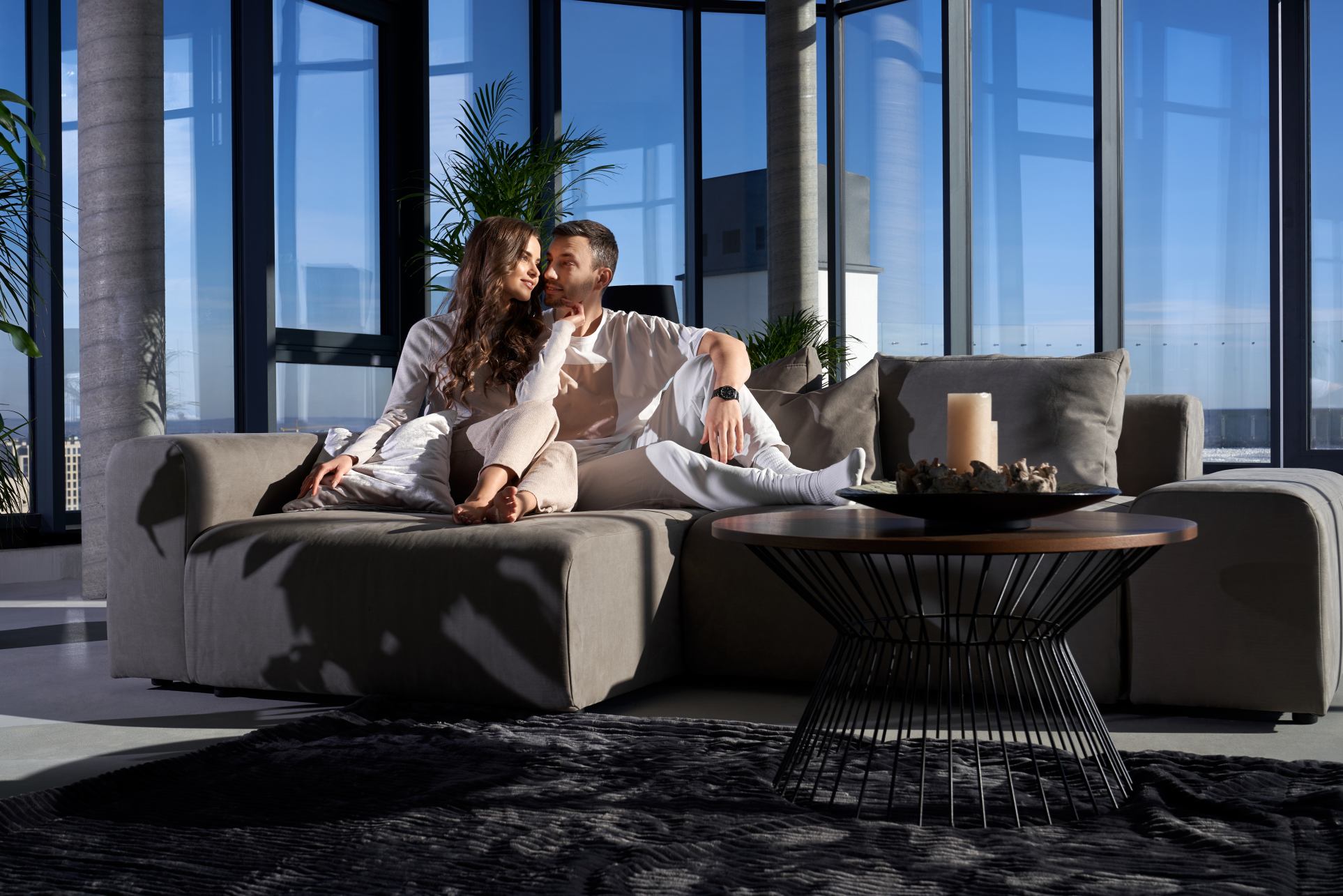 Revolutionizing Luxury Living: Advanced Materials in High-End Villas