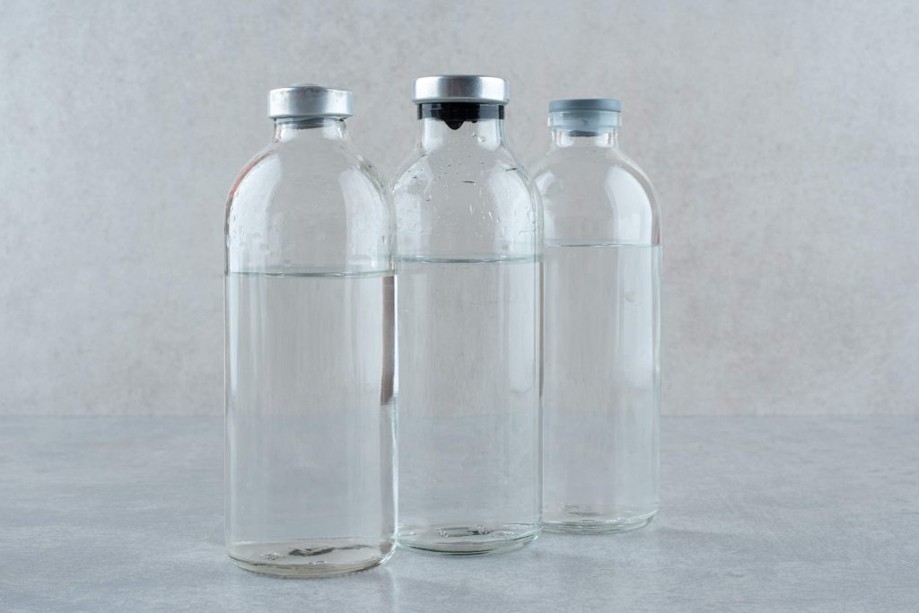 Plastic Bottle