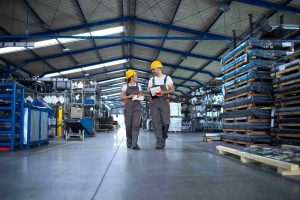 Enhancing Manufacturing Through Advanced Technology