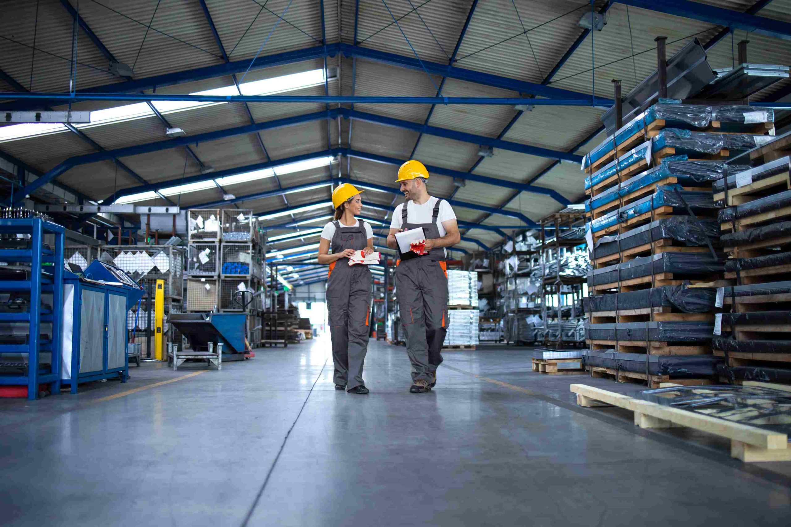 Enhancing Manufacturing Through Advanced Technology