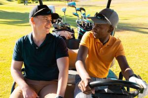 How Men’s Polo Shirts and Electric Golf Carts Define Modern Golf Culture? How Men’s Polo Shirts and Electric Golf Carts Define Modern Golf Culture?