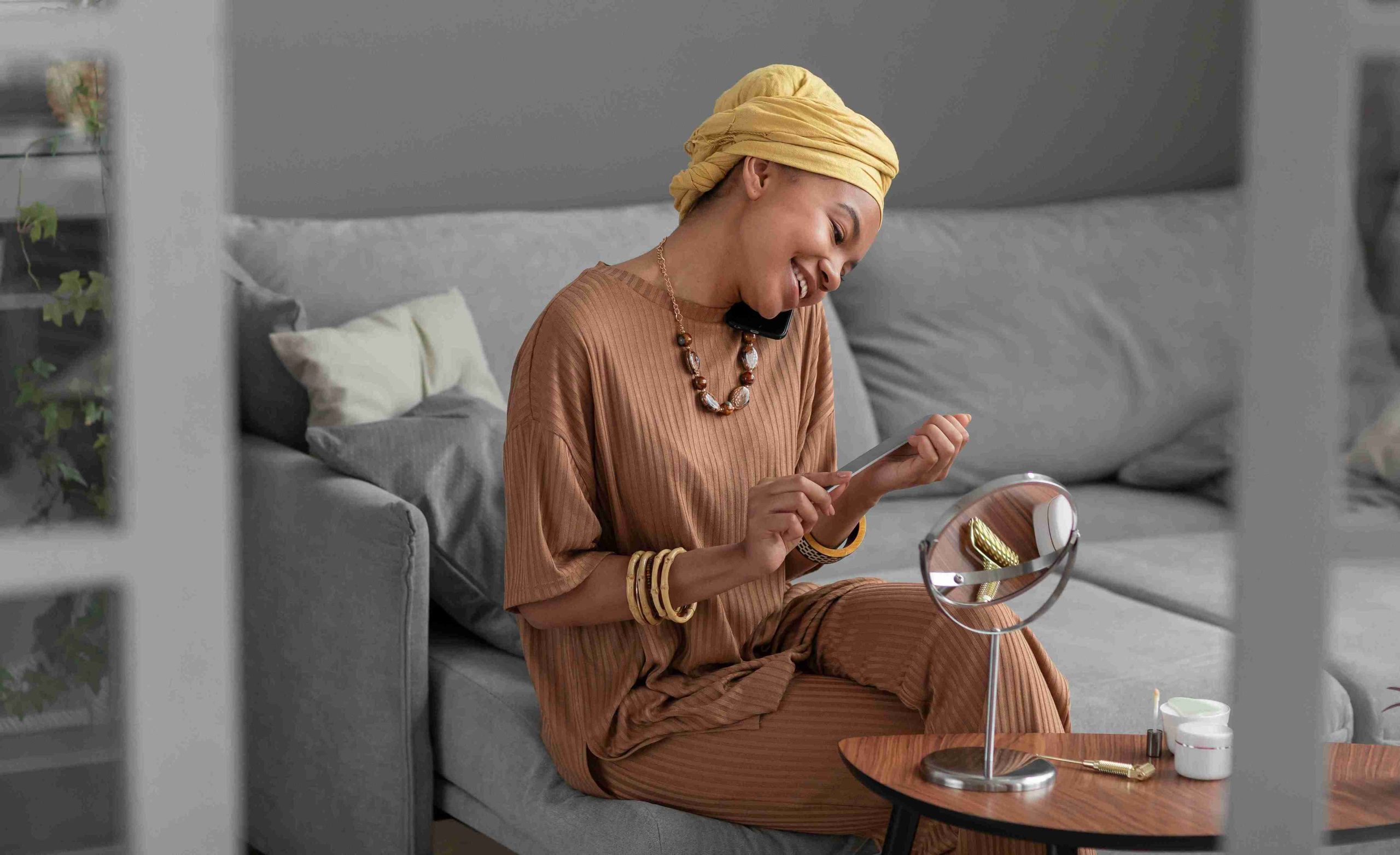 Tradition Enhanced: Scent, Style, and Tech in Modern Home Experiences