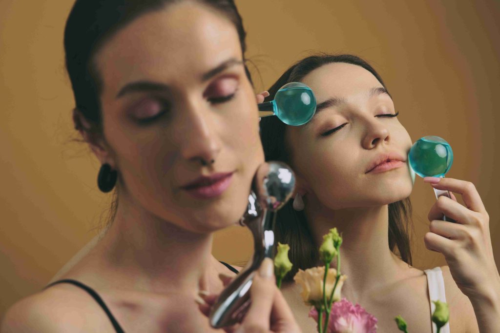 Fashion Meets Brightening Science