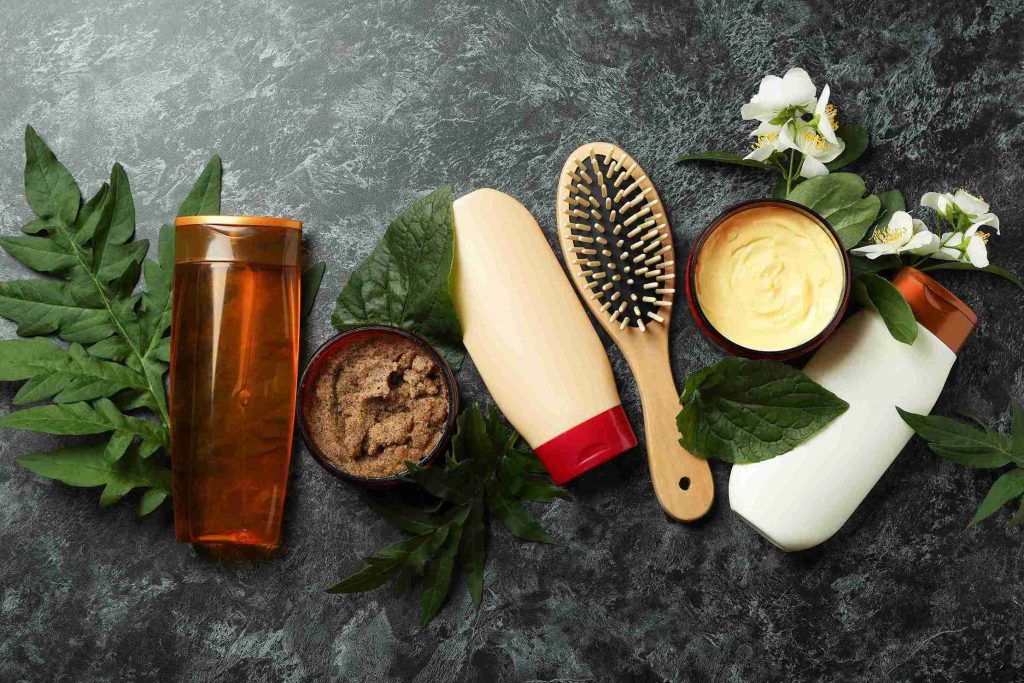 Hair Restoration Products