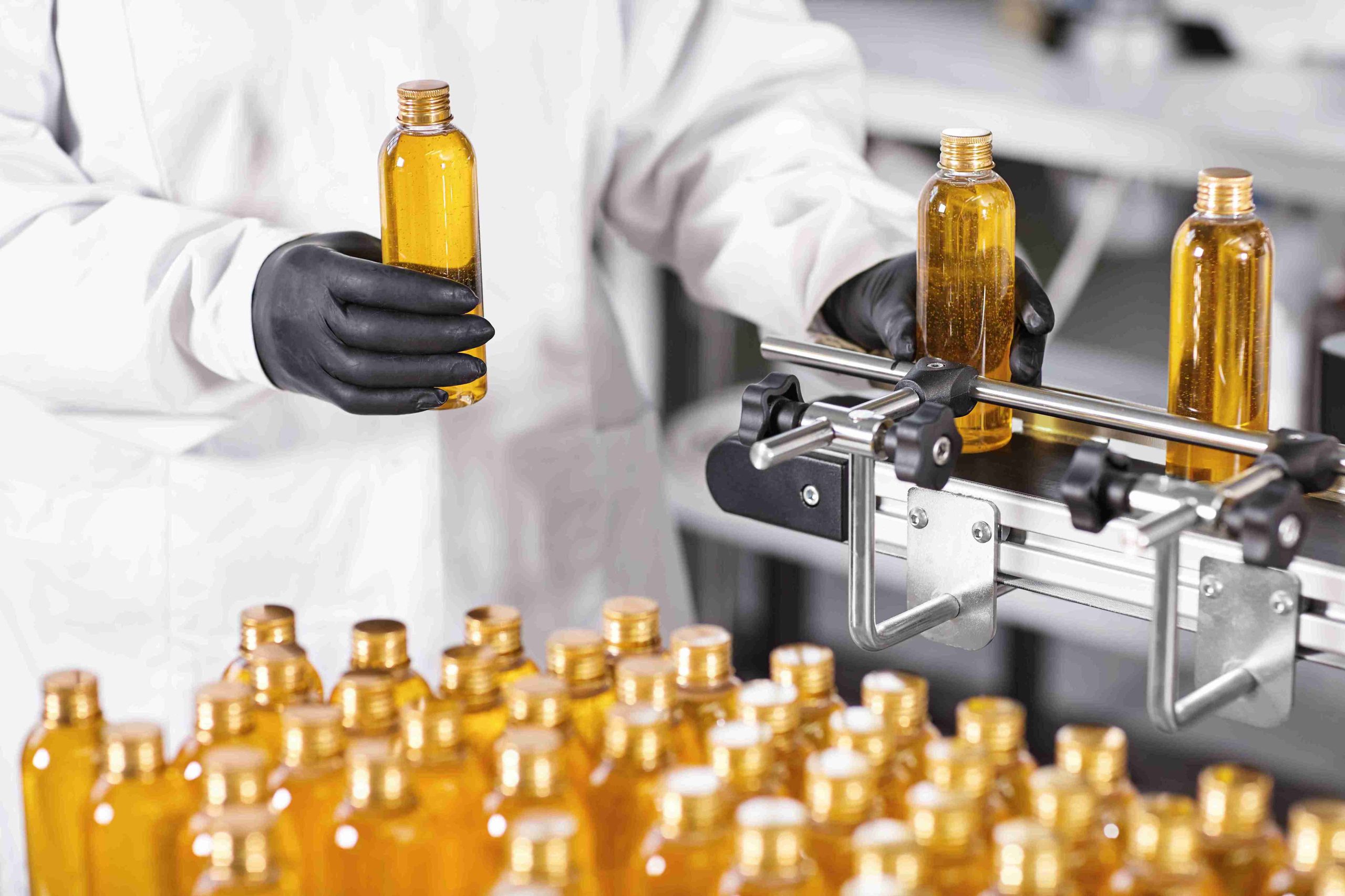 Precision in Every Drop: Packaging Technology for Glass Vials and Labeling Automation
