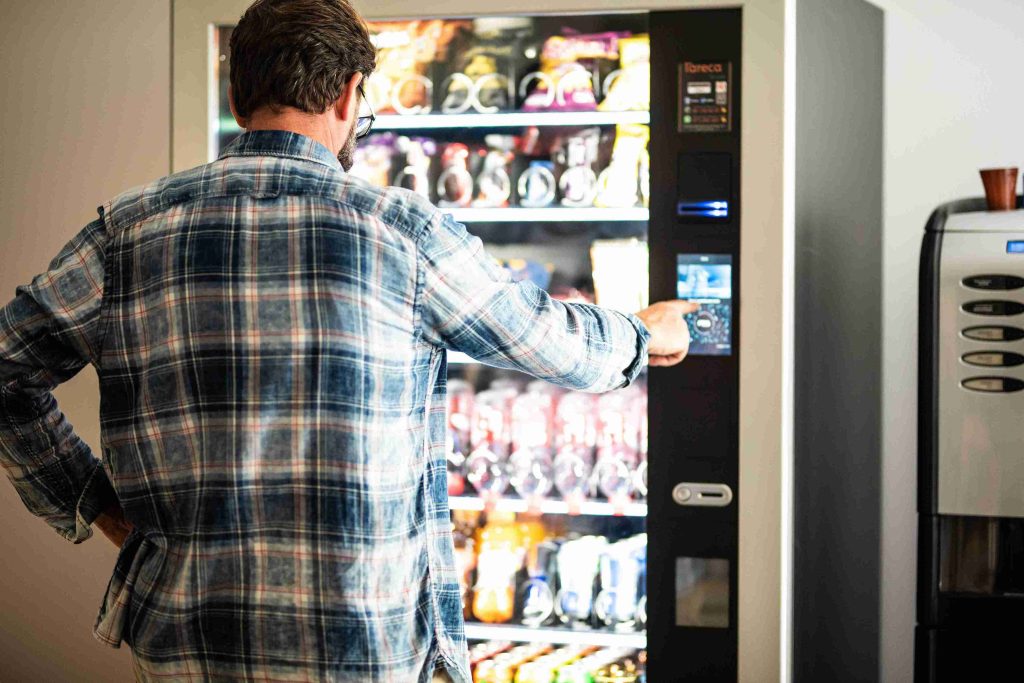 Vending Machine