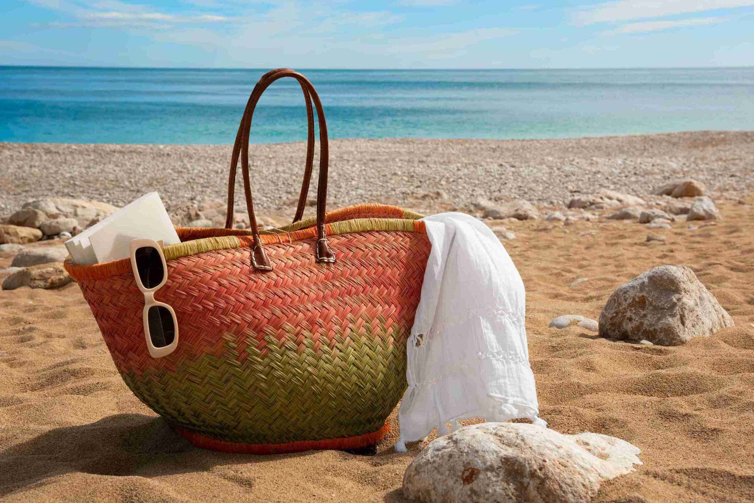 Effortless Coastal Elegance: The Essentials You Never Knew You Needed for the Beach