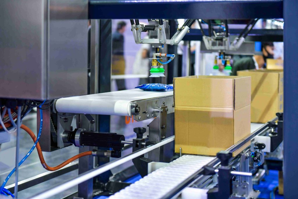 Packing Machines