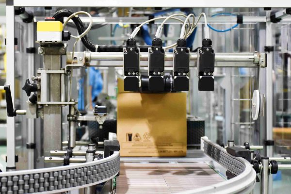 Role of Packing Machines and Wireless Chargers in the Modern Supply Chain
