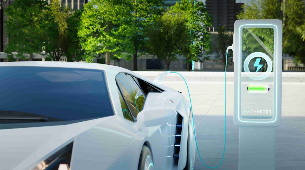 Electric Utility Vehicle