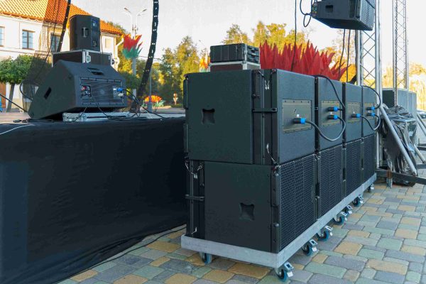 Power and Precision: The Overlooked Role of High-Voltage Connectivity in PA Speaker Systems Power and Precision: The Overlooked Role of High-Voltage Connectivity in PA Speaker Systems