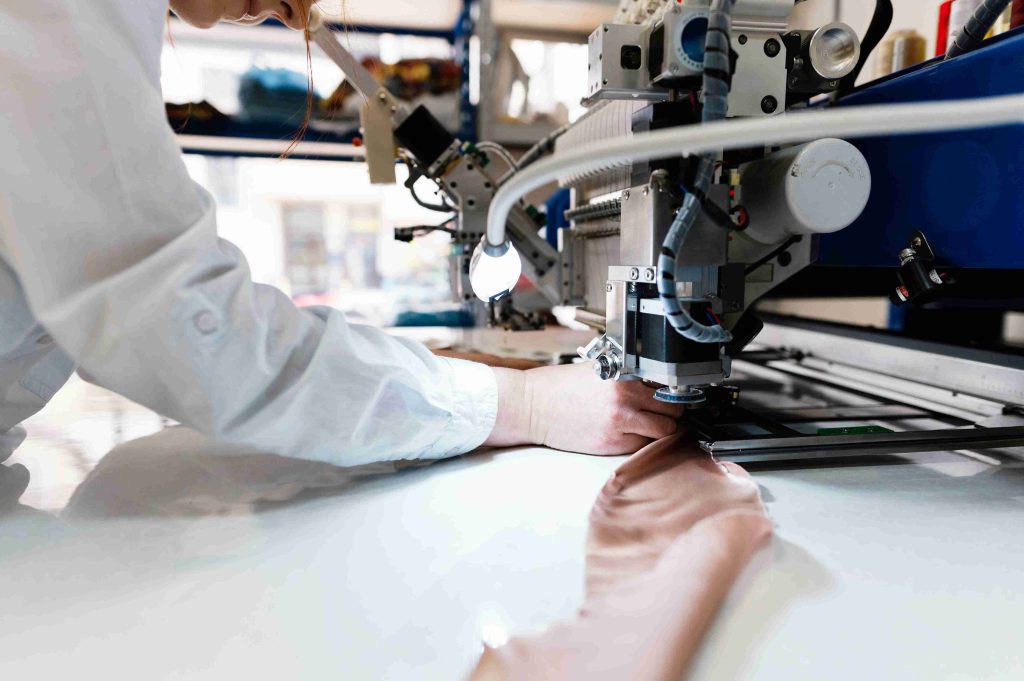 Embroidery Machines