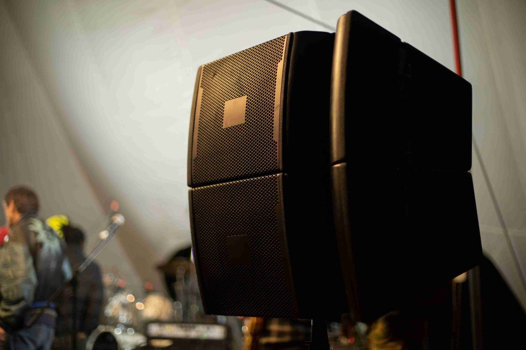 PA Speaker Systems