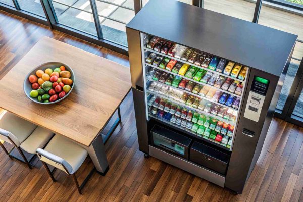 How Innovative Lithium Batteries Are Powering the Vending Machine Evolution?