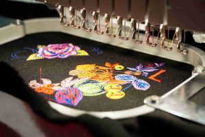 How Modern Embroidery Machines Are Adapting to Recycled Polyester Fabric?