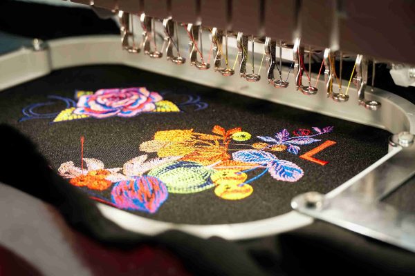 How Modern Embroidery Machines Are Adapting to Recycled Polyester Fabric?
