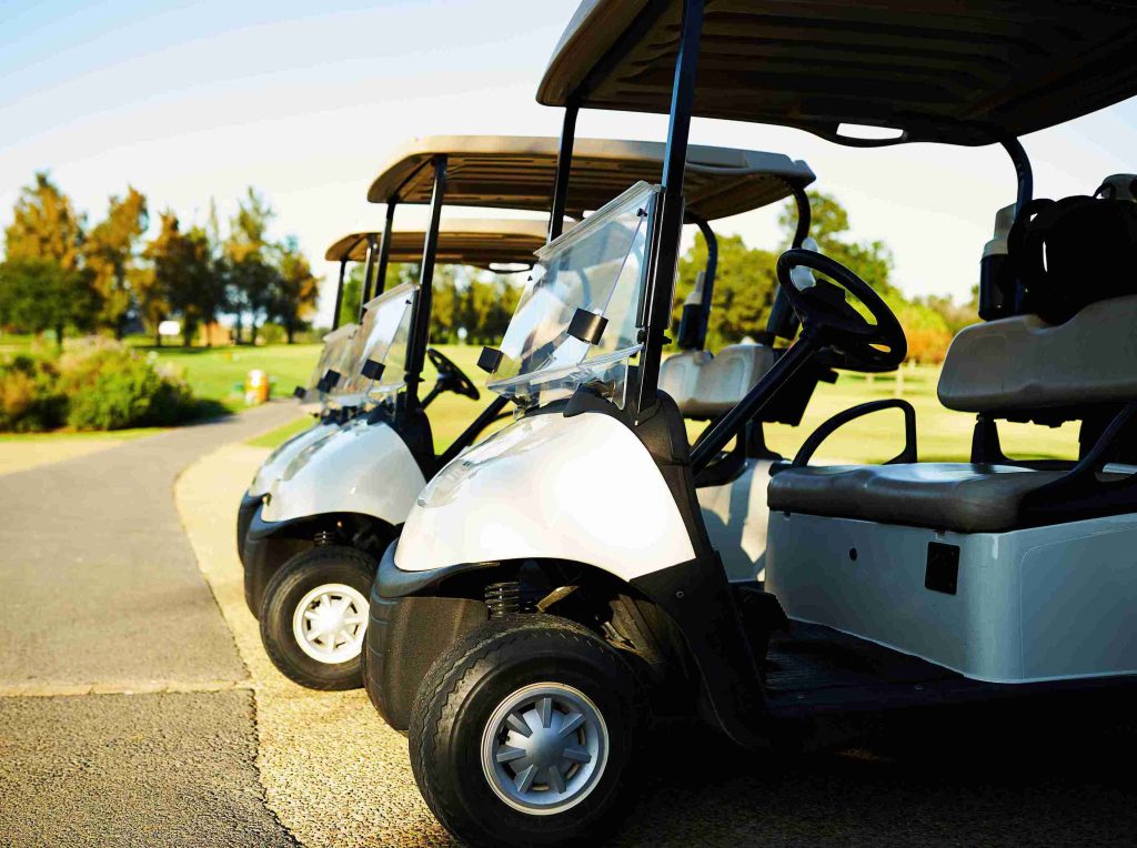 Golf Carts