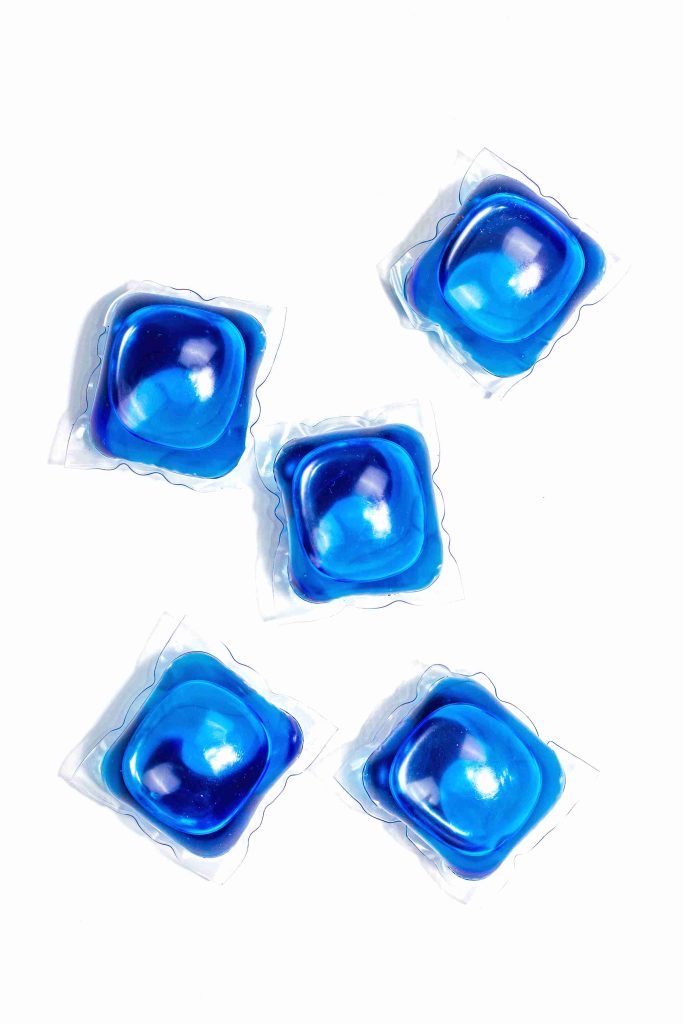Laundry Capsule
