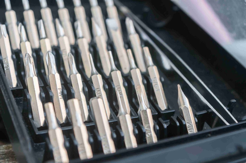 carbide punches and dies