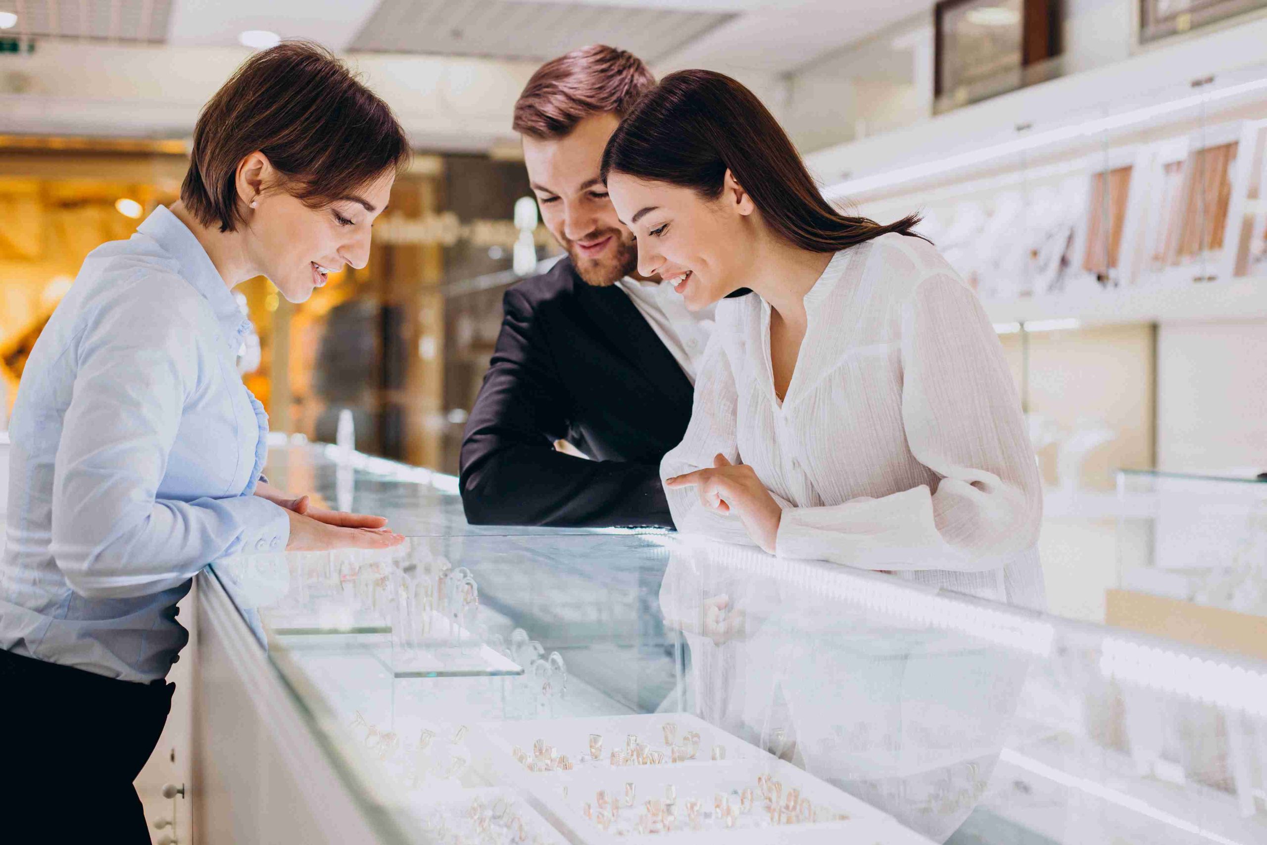 How Are Retail Design and Customization Shaping Modern Jewelry Stores? How Are Retail Design and Customization Shaping Modern Jewelry Stores?