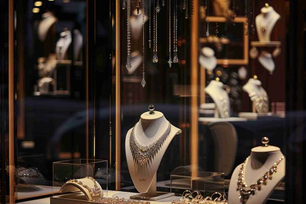 How Does Modern Jewelry Shop Design Benefit from Wholesale Neutral Silicone Structural Sealant?