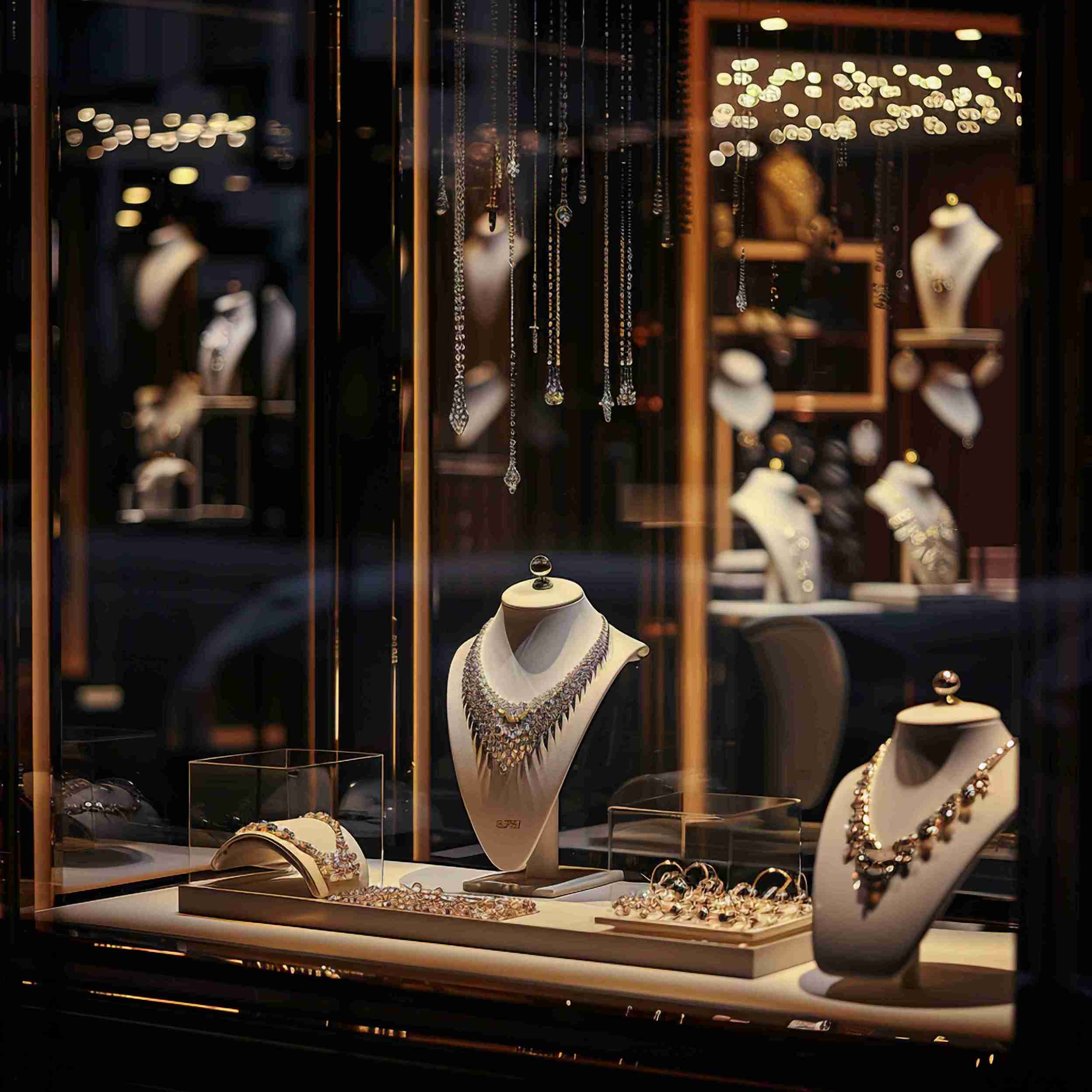 How Does Modern Jewelry Shop Design Benefit from Wholesale Neutral Silicone Structural Sealant? How Does Modern Jewelry Shop Design Benefit from Wholesale Neutral Silicone Structural Sealant?