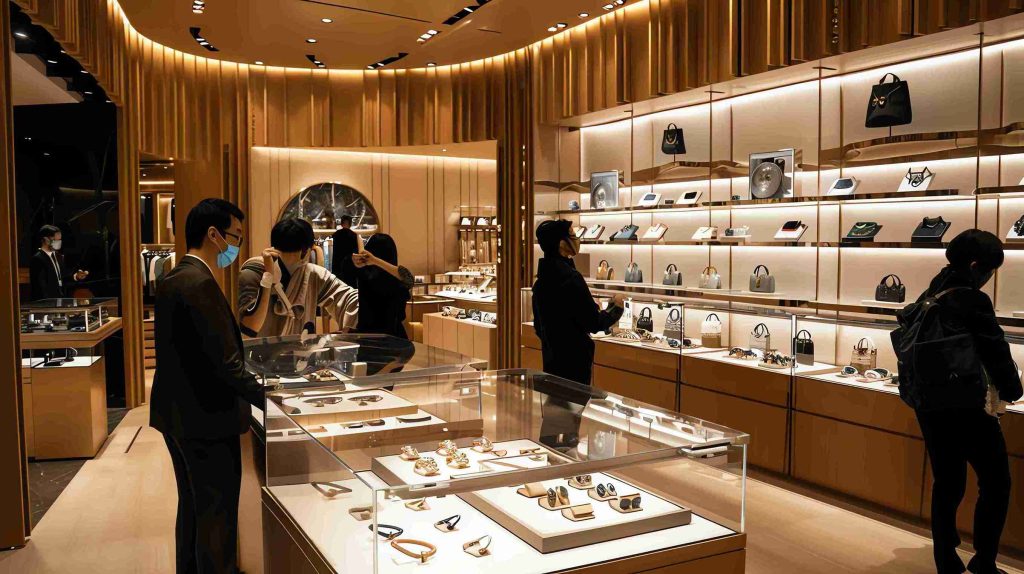 Modern Jewelry Stores