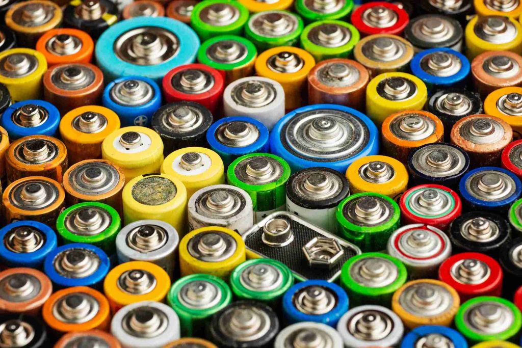 lithium-ion batteries