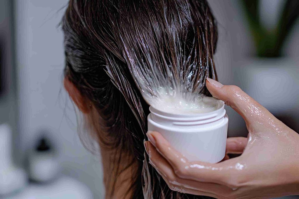 Collagen Hair Masks