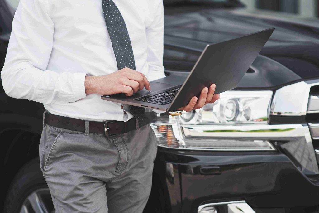 used car exporter