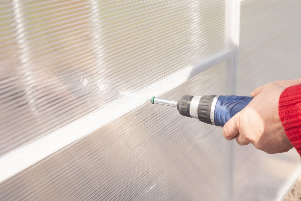 glass panel silicone sealant