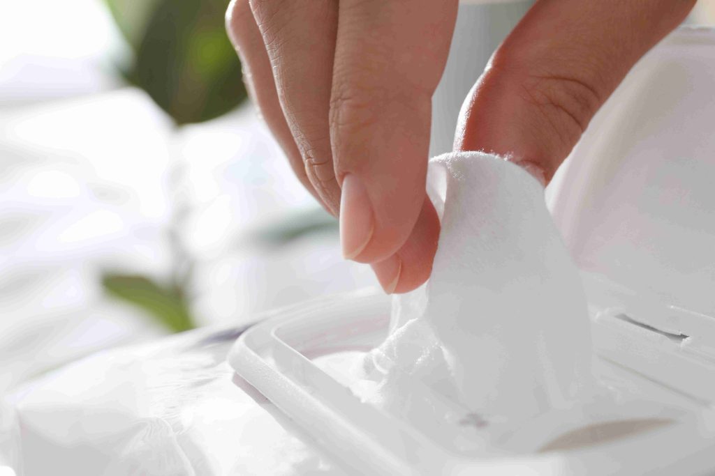 Wet wipes wholesale