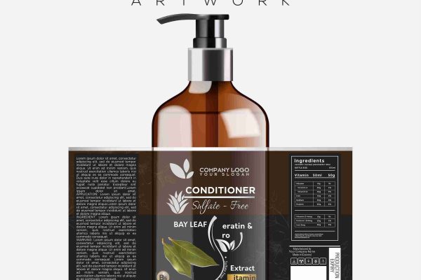 The Role of Frosted Glass Thick Base Jars in Premium Private Label Hair Care Packaging