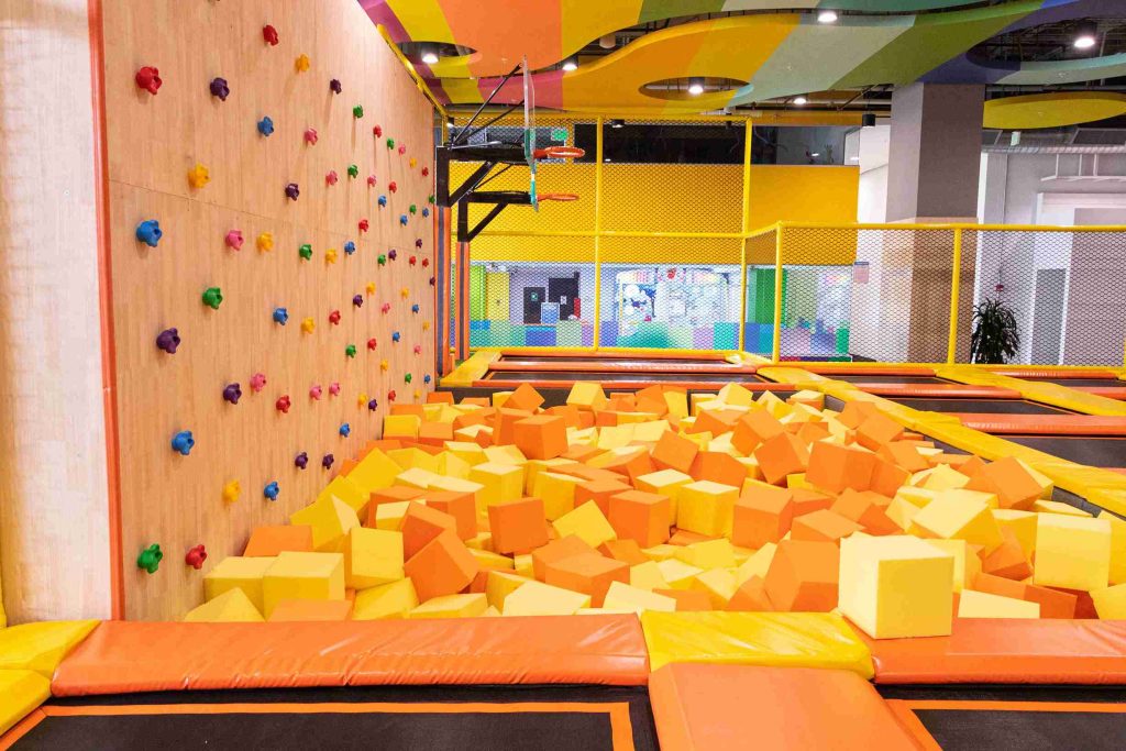 Indoor Playground