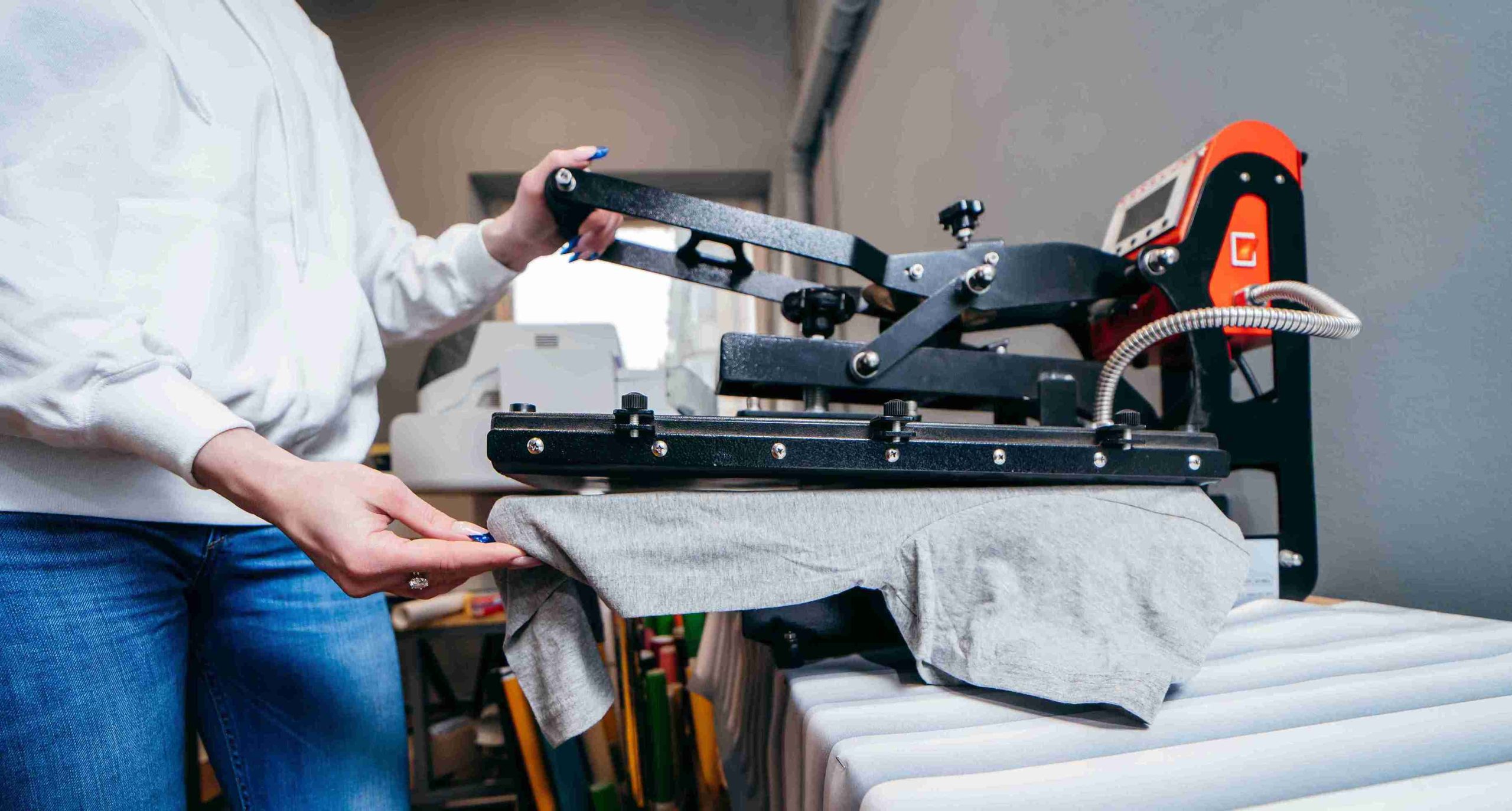 The Future of Industrial Printing: Jetson Embedded Computers Meet DTF Technology