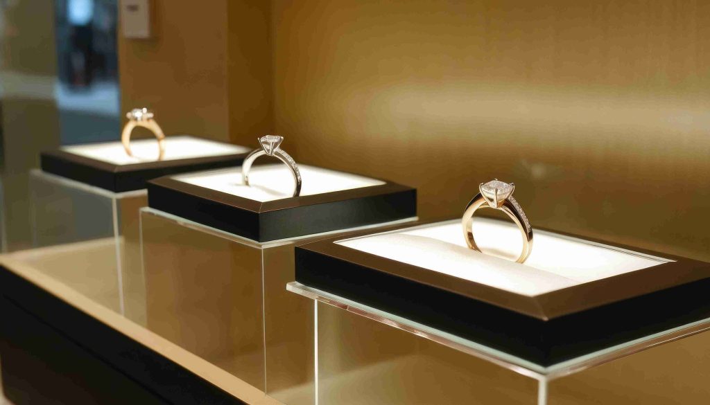Jewelry Showcase