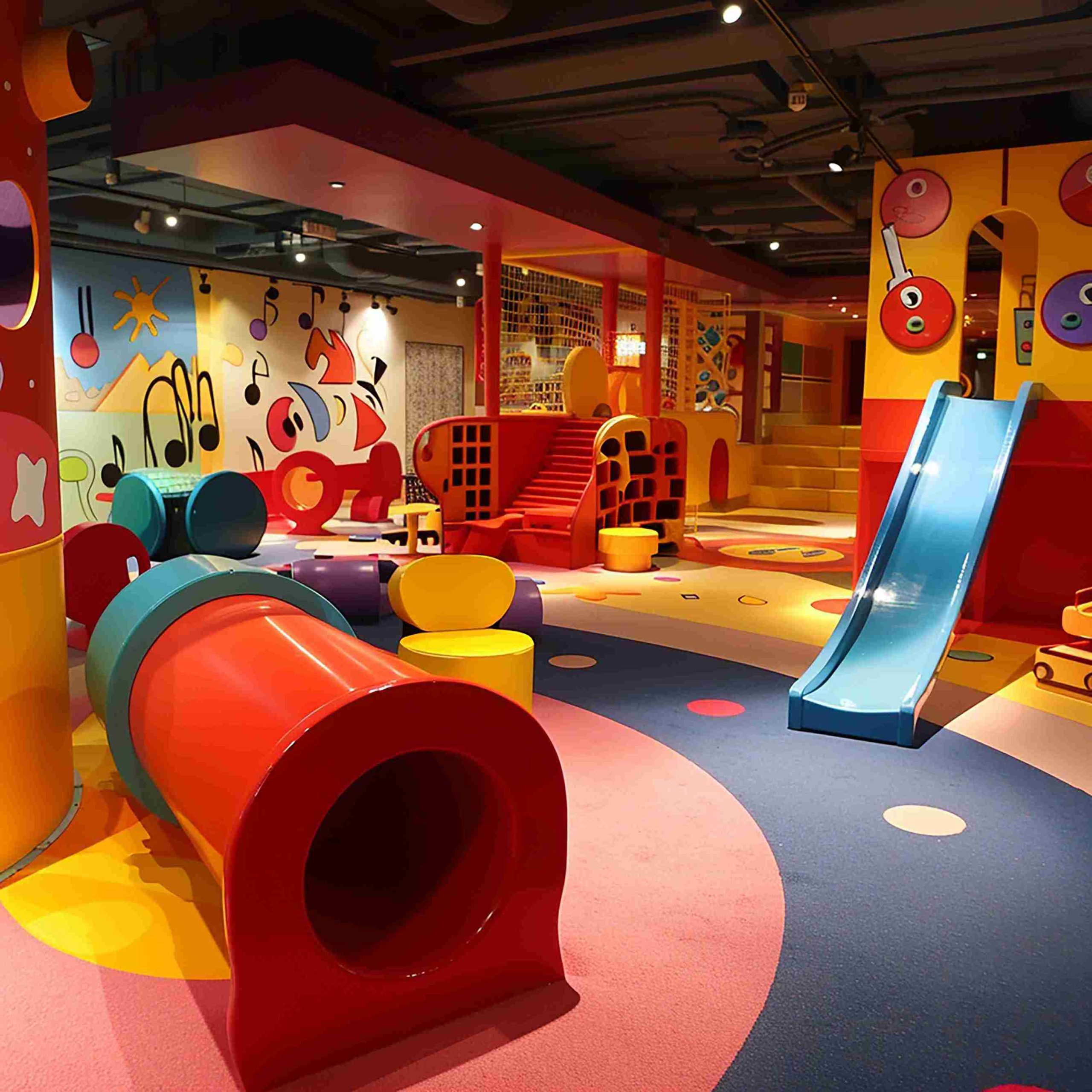 What Are the Key Elements to Create an Unforgettable Indoor Playground Experience for Kids?