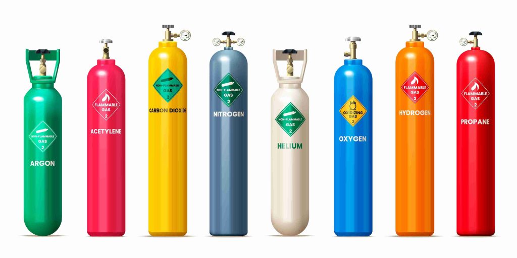 CO2 Cylinders