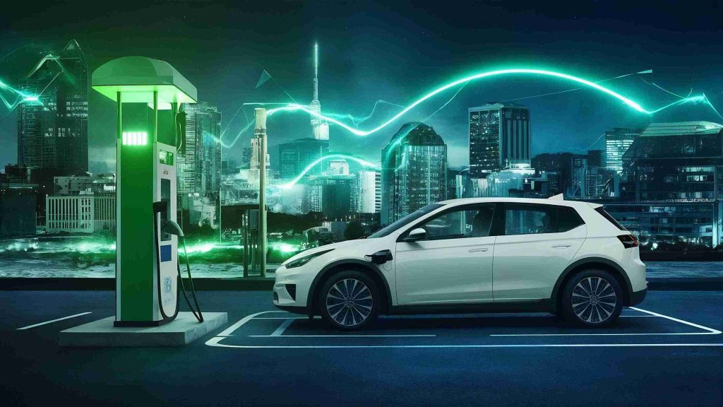 electric utility car